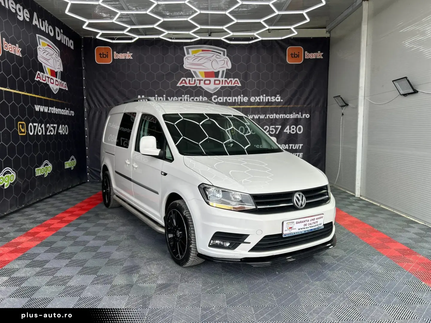 VW Caddy 2.0 Diesel 2016