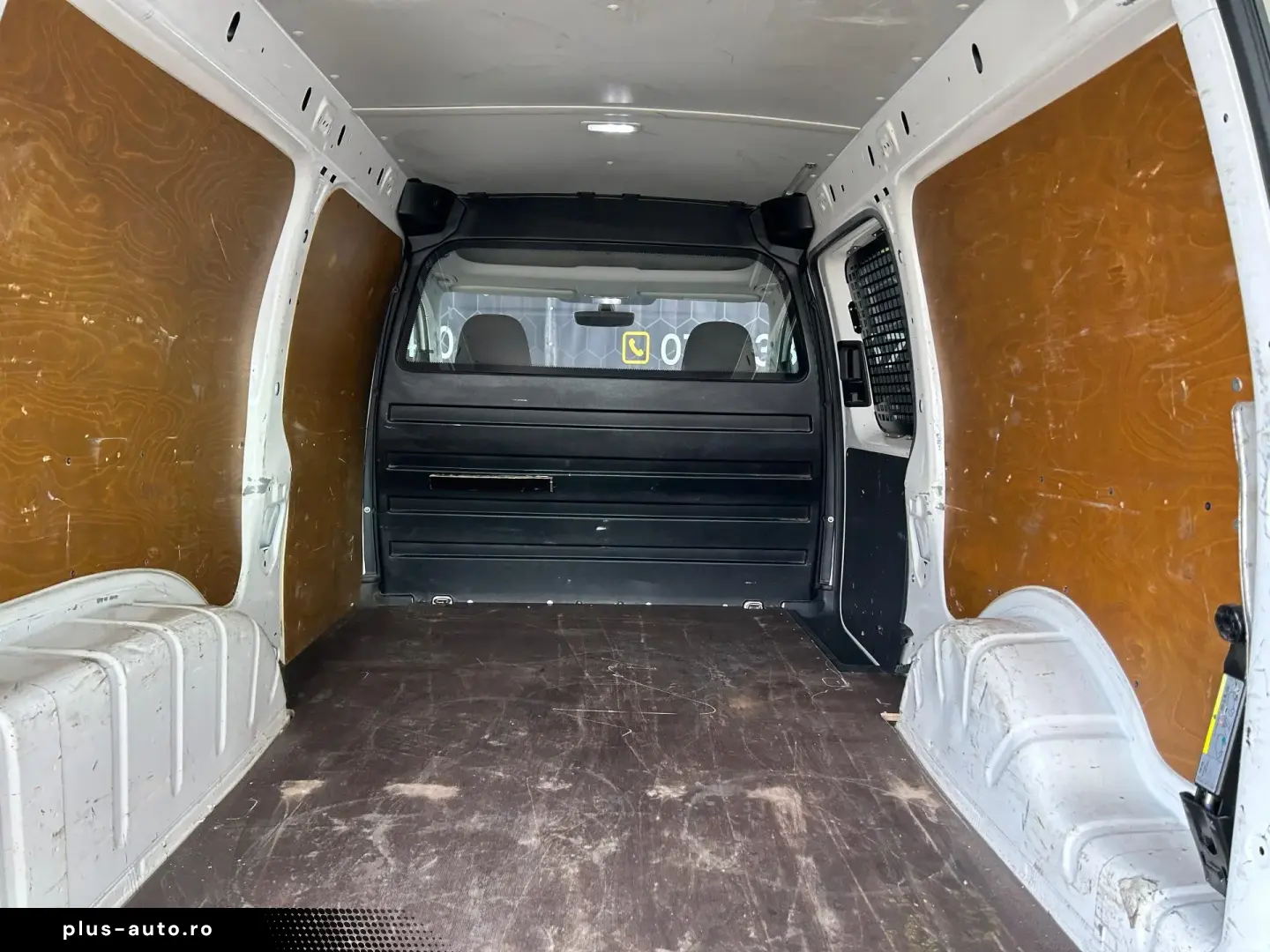 VW Caddy 2.0 Diesel 2016