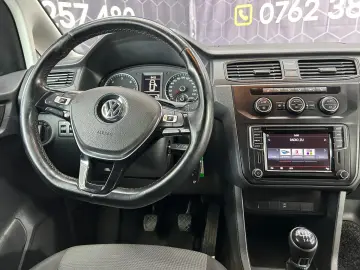 VW Caddy 2.0 Diesel 2016