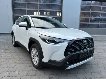 TOYOTA Corolla Cross 2.0 Hybrid