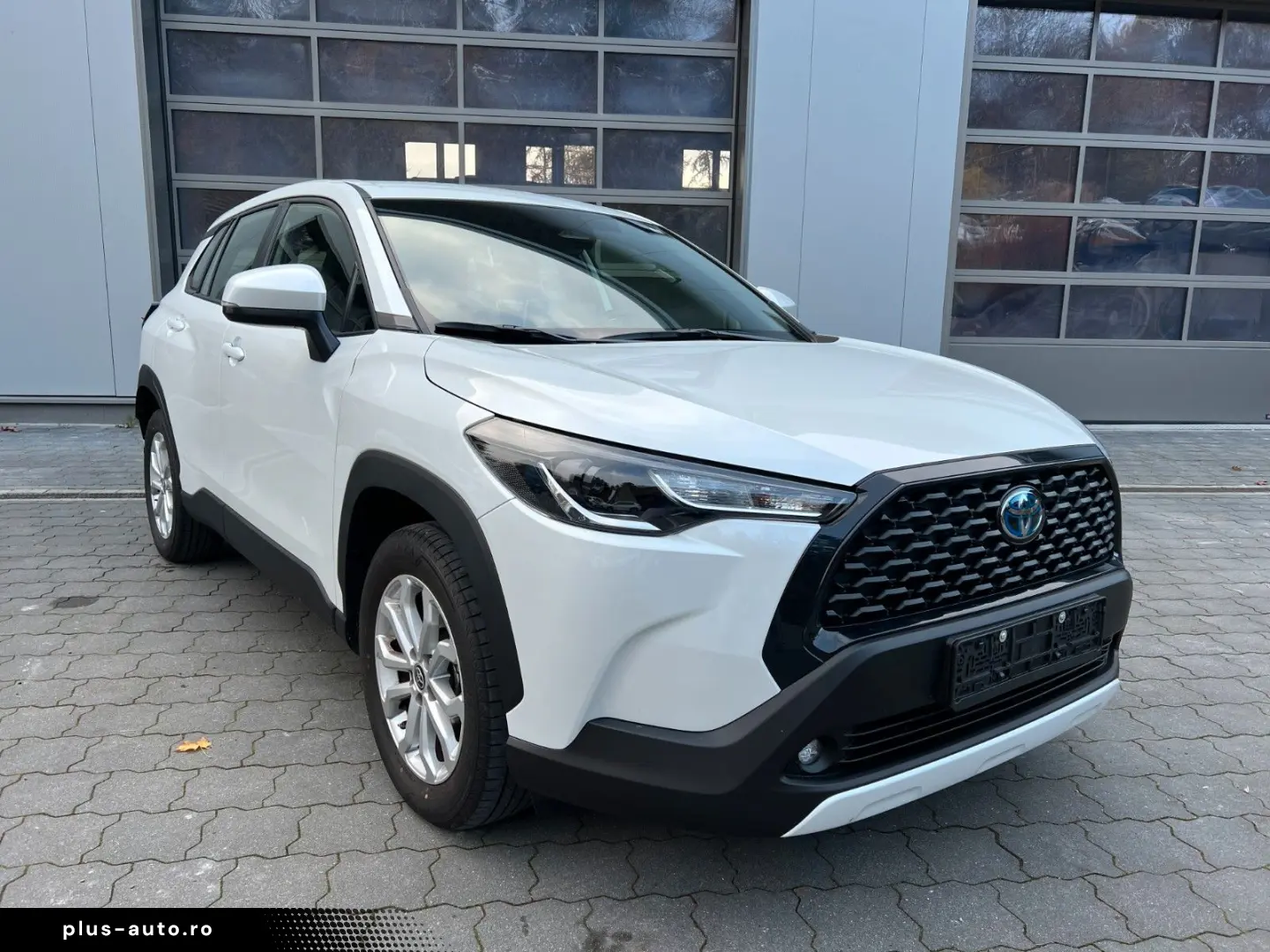 TOYOTA Corolla Cross 2.0 Hybrid