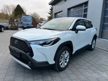 TOYOTA Corolla Cross 2.0 Hybrid