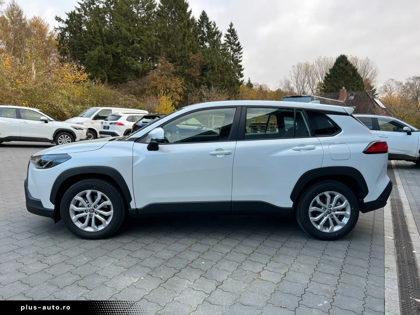 TOYOTA Corolla Cross 2.0 Hybrid