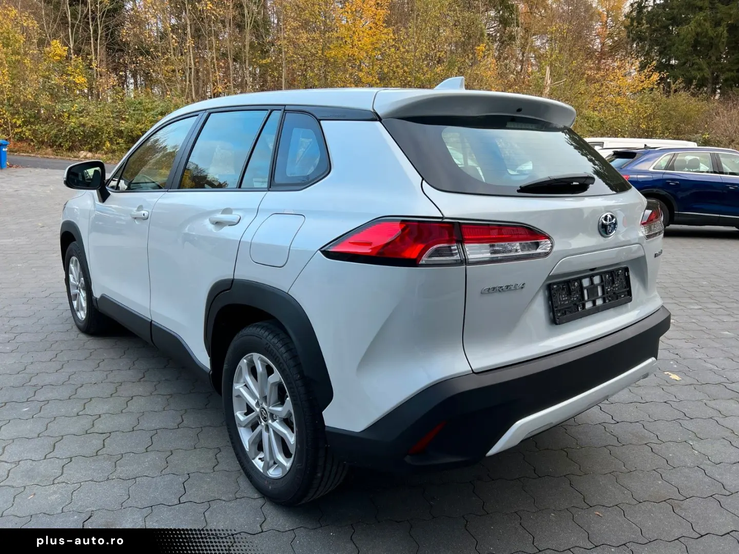 TOYOTA Corolla Cross 2.0 Hybrid