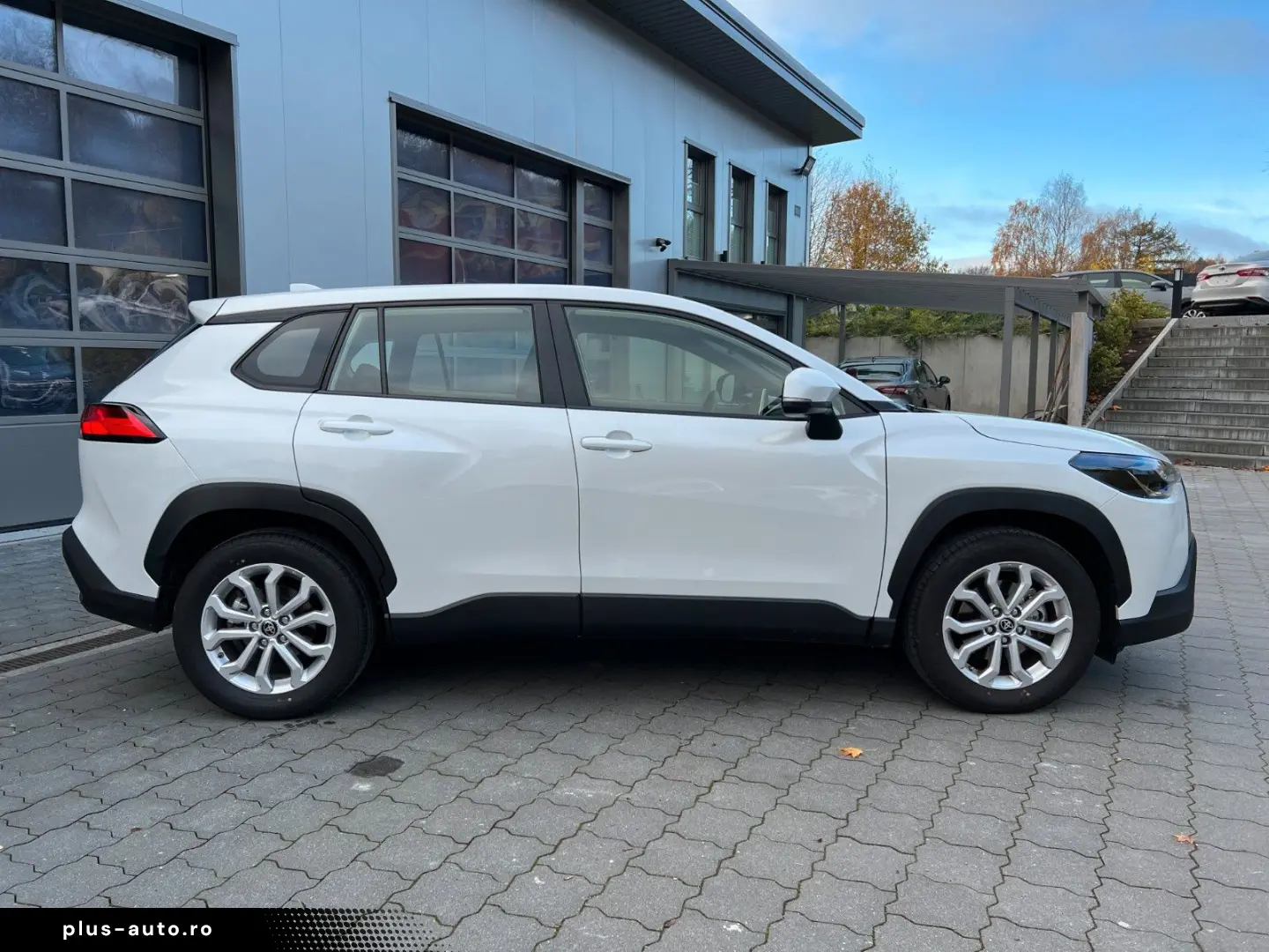 TOYOTA Corolla Cross 2.0 Hybrid