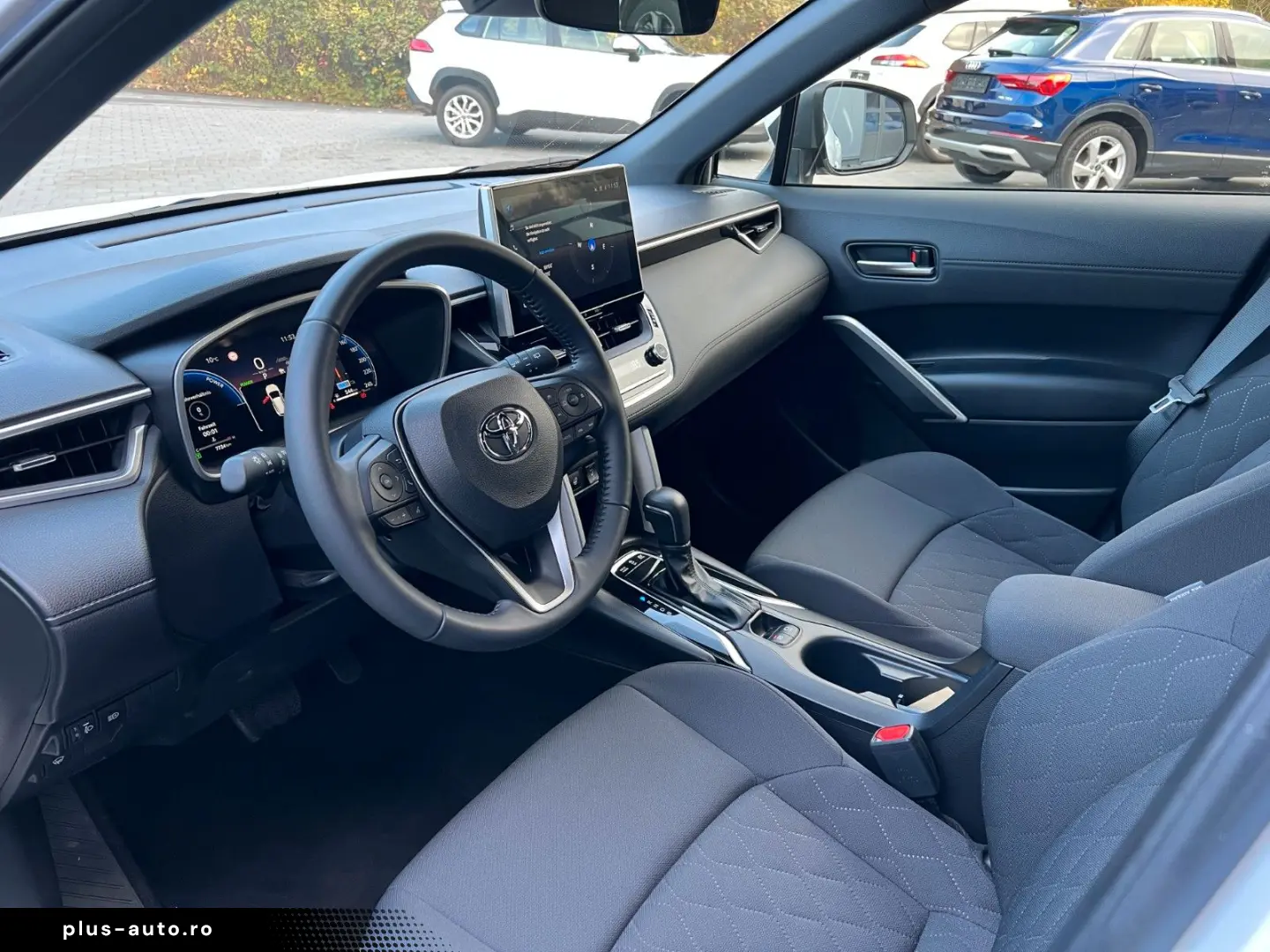 TOYOTA Corolla Cross 2.0 Hybrid