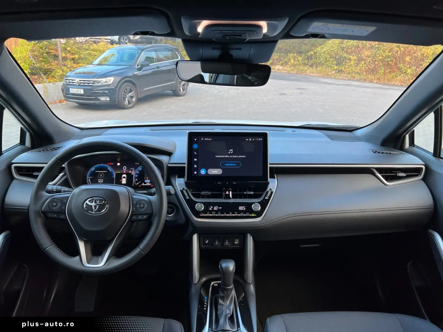 TOYOTA Corolla Cross 2.0 Hybrid