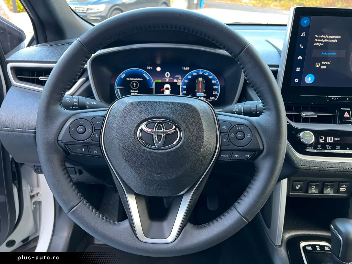 TOYOTA Corolla Cross 2.0 Hybrid