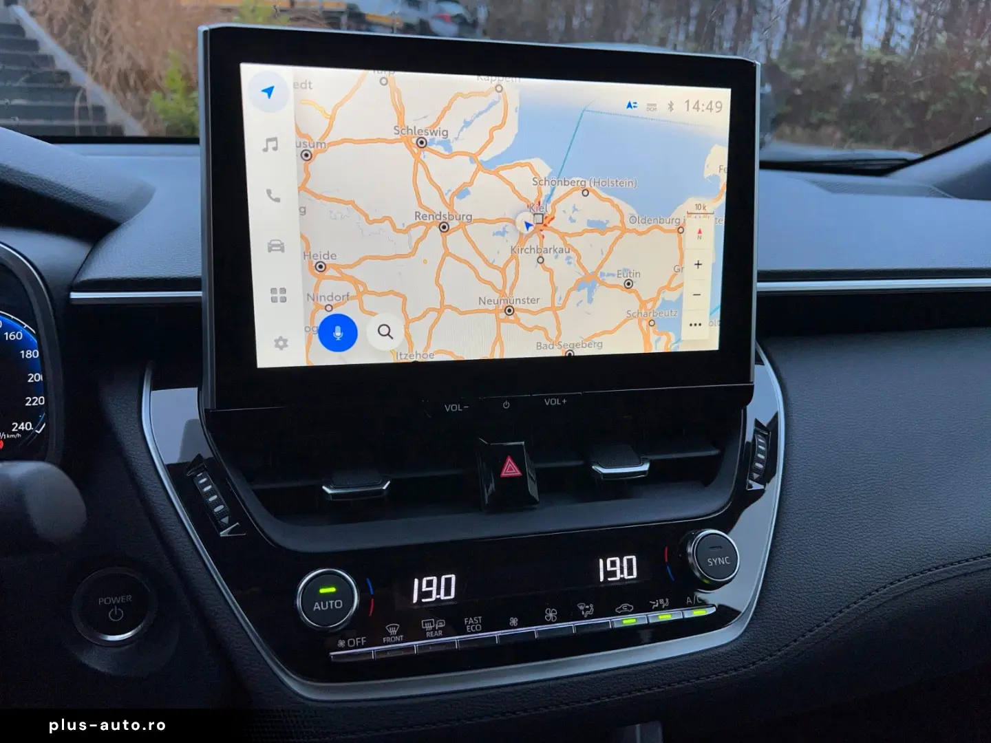 TOYOTA Corolla Cross 2.0 Hybrid