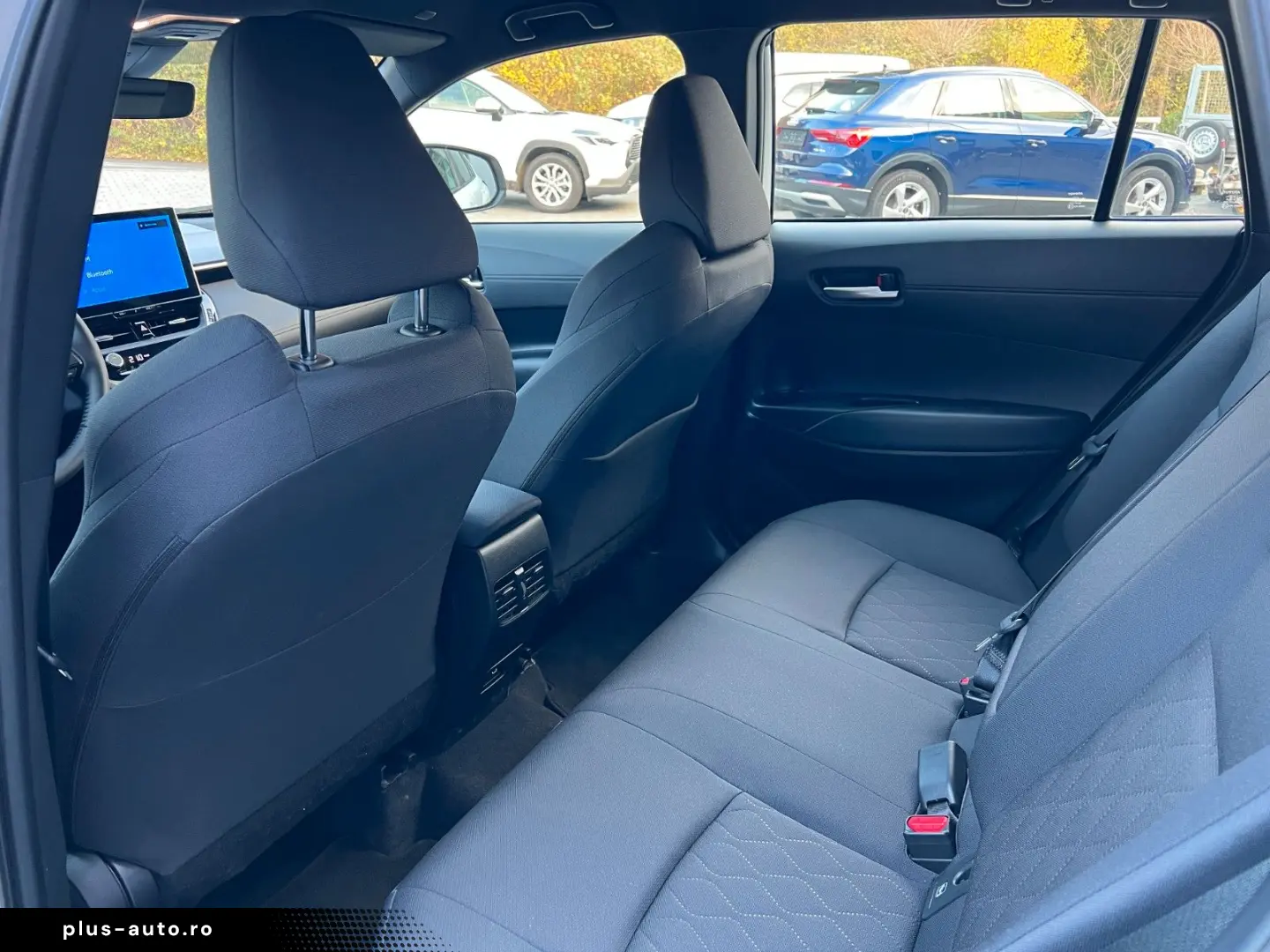 TOYOTA Corolla Cross 2.0 Hybrid