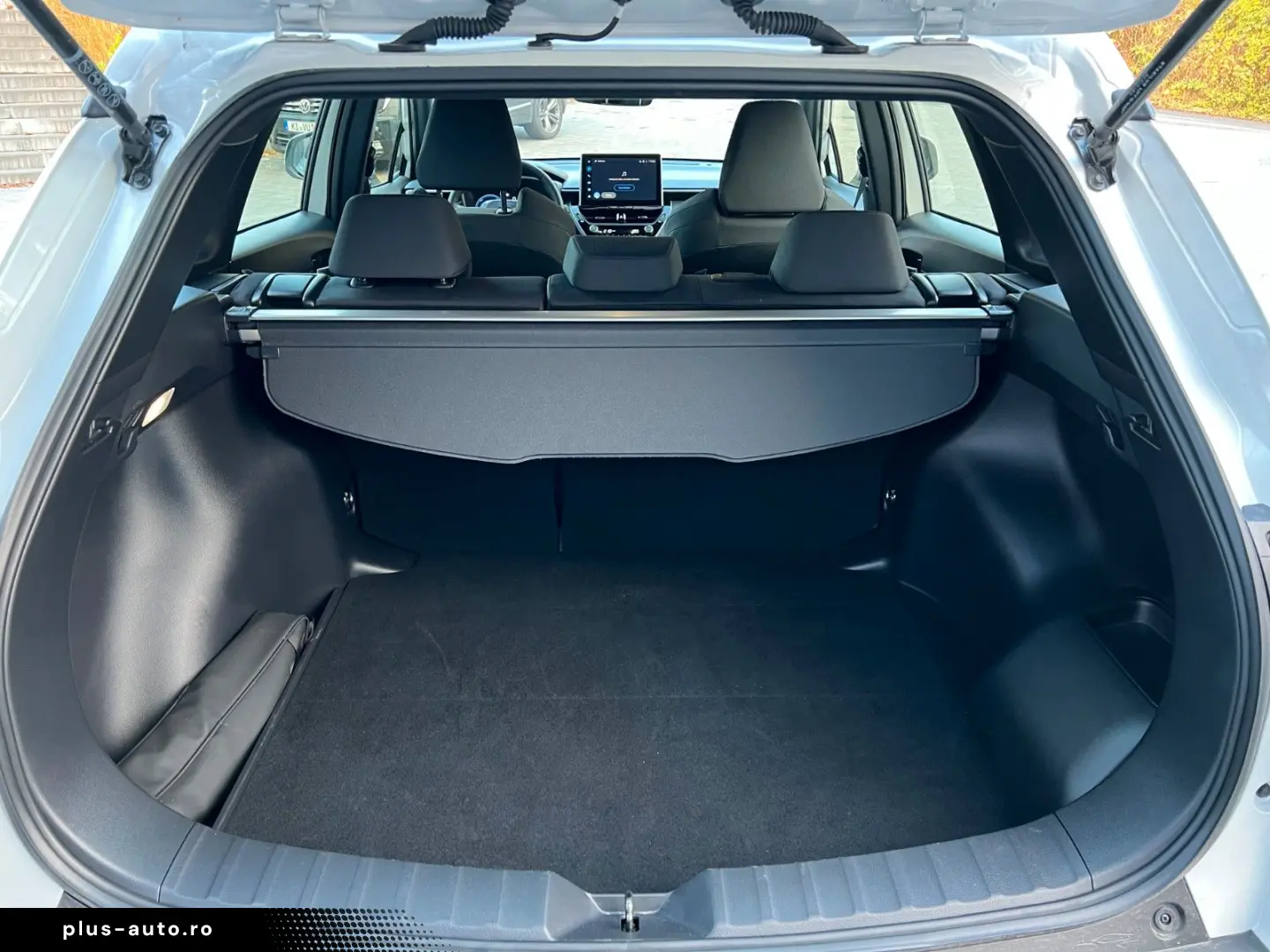 TOYOTA Corolla Cross 2.0 Hybrid