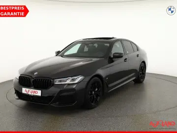 BMW 530d xDrive M Sport MHEV Aut. Laser ACC Navi AHK