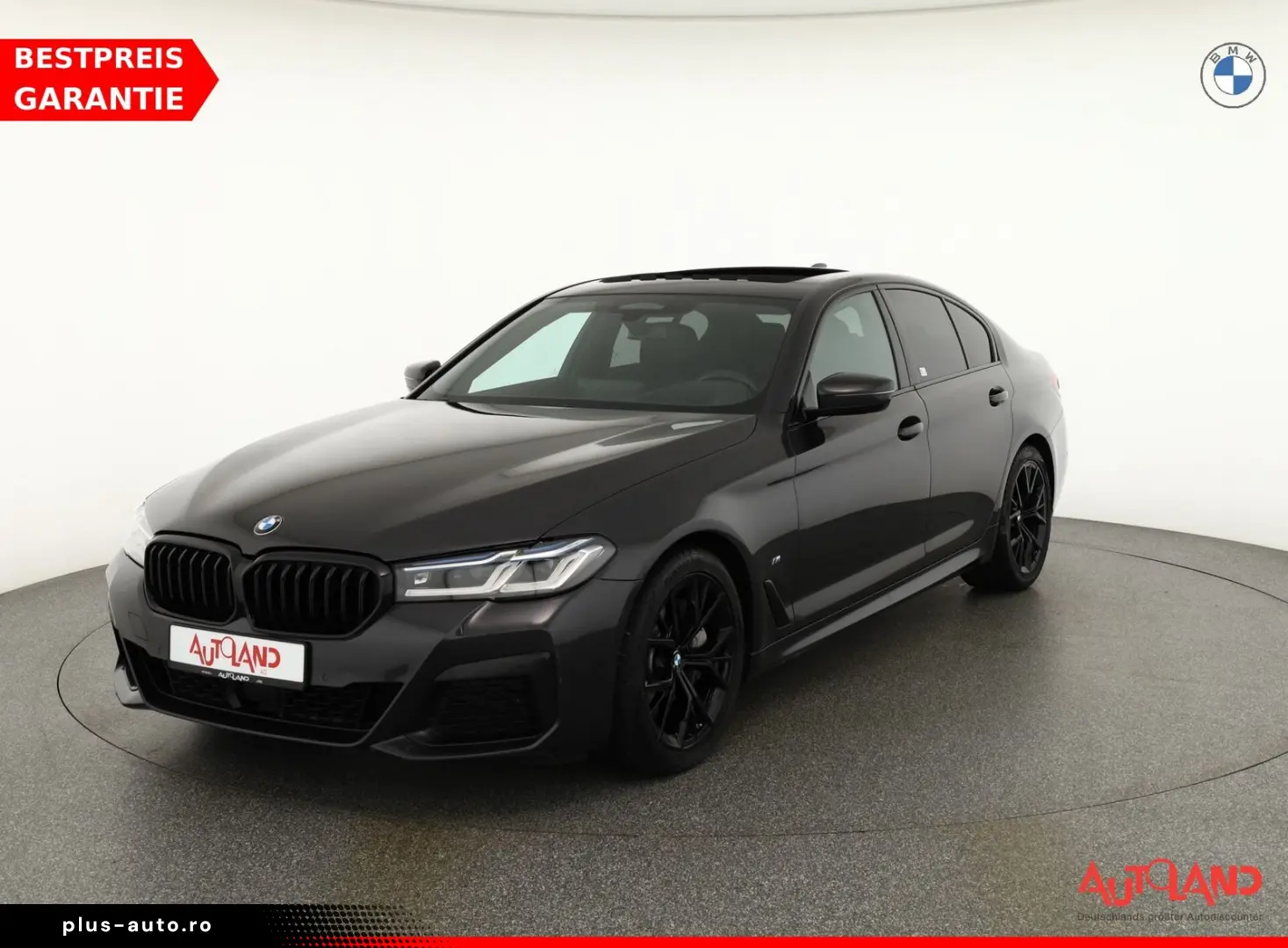 BMW 530d xDrive M Sport MHEV Aut. Laser ACC Navi AHK