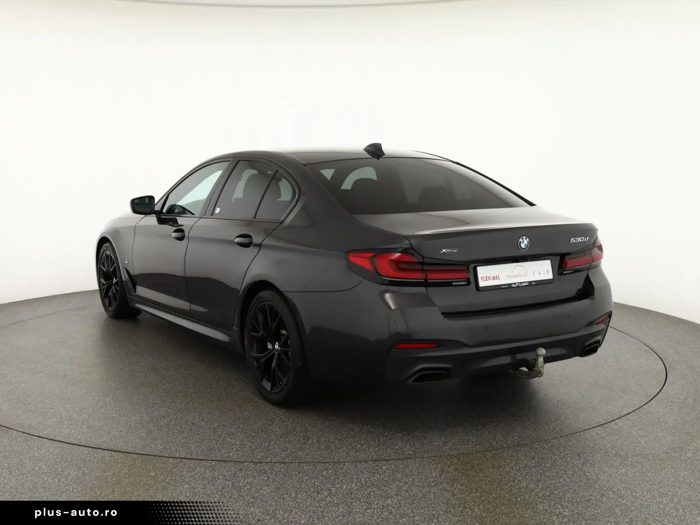 BMW 530d xDrive M Sport MHEV Aut. Laser ACC Navi AHK