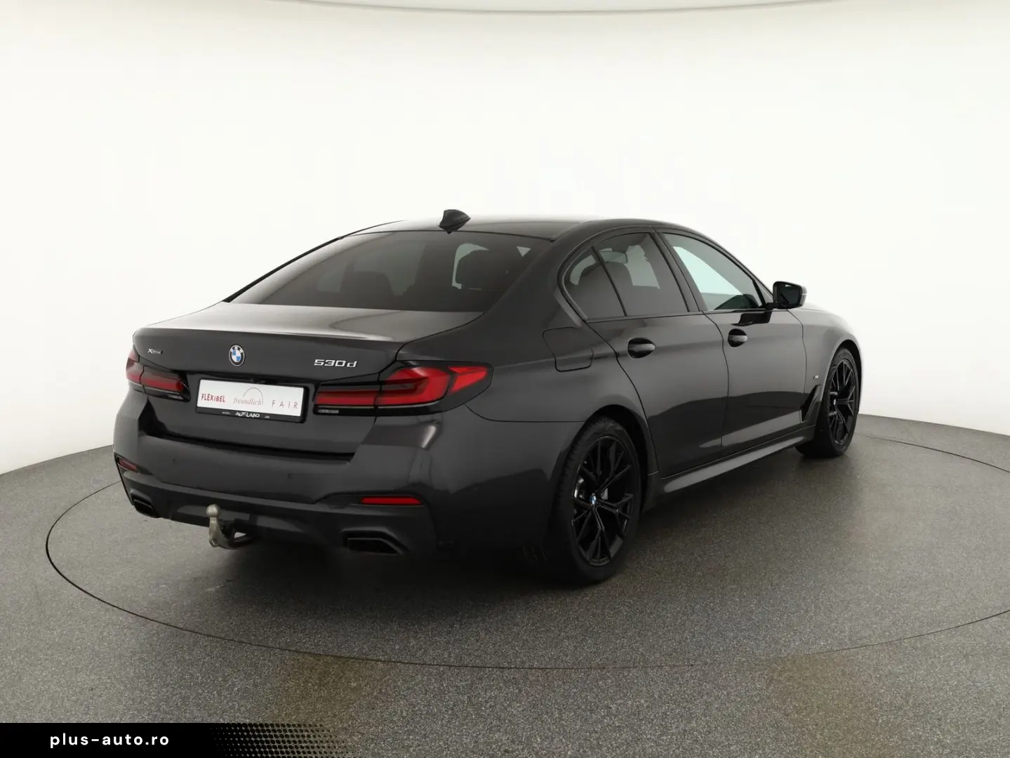 BMW 530d xDrive M Sport MHEV Aut. Laser ACC Navi AHK