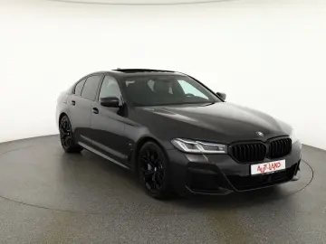 BMW 530d xDrive M Sport MHEV Aut. Laser ACC Navi AHK
