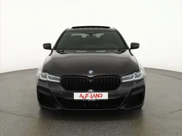 BMW 530d xDrive M Sport MHEV Aut. Laser ACC Navi AHK
