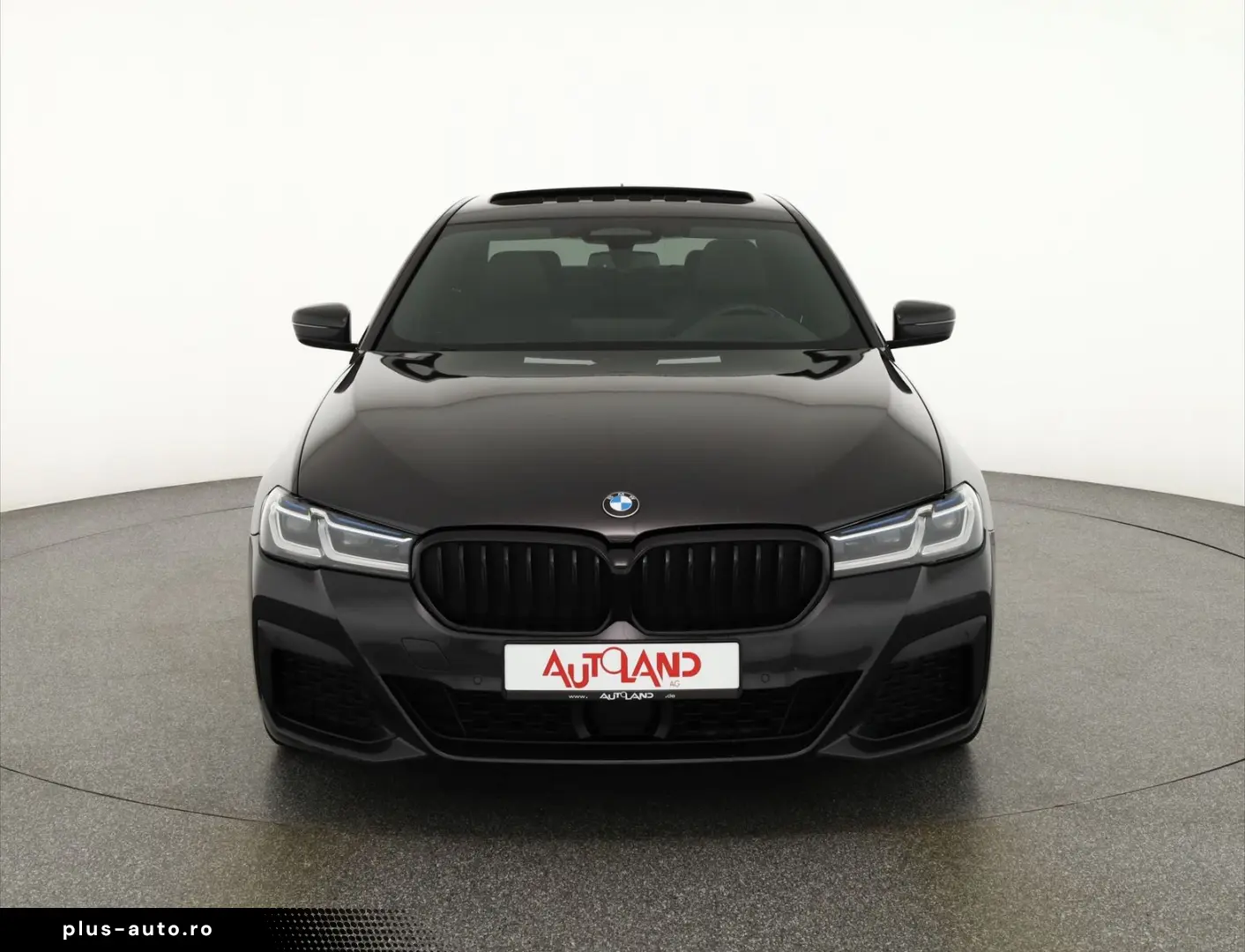 BMW 530d xDrive M Sport MHEV Aut. Laser ACC Navi AHK