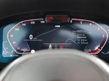 BMW 530d xDrive M Sport MHEV Aut. Laser ACC Navi AHK