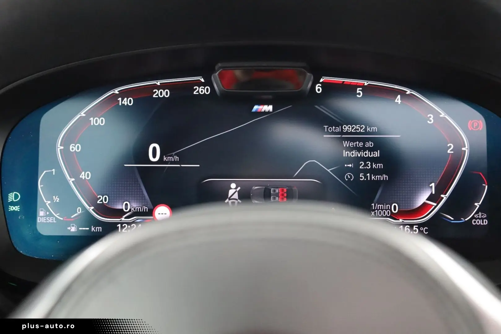 BMW 530d xDrive M Sport MHEV Aut. Laser ACC Navi AHK