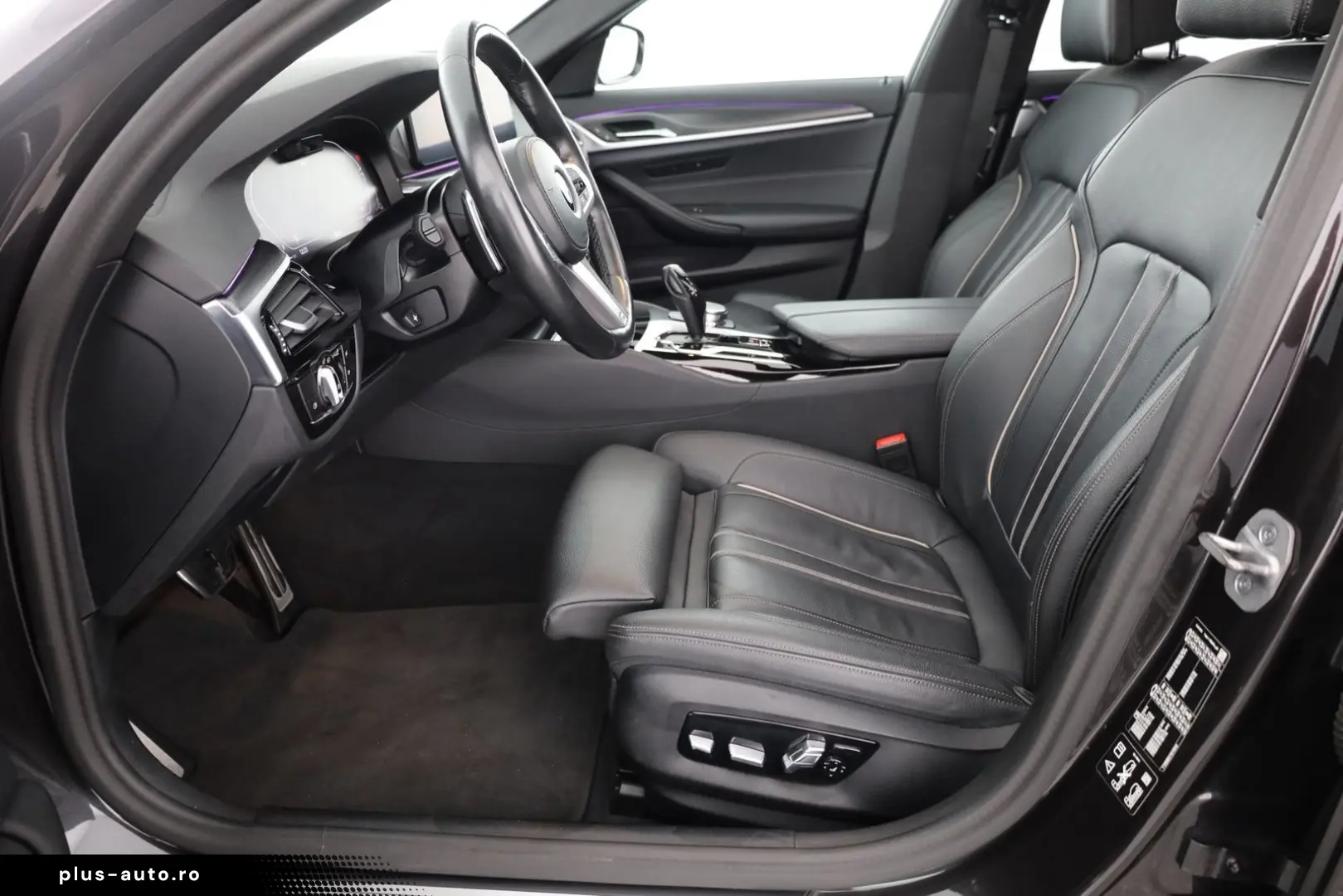 BMW 530d xDrive M Sport MHEV Aut. Laser ACC Navi AHK