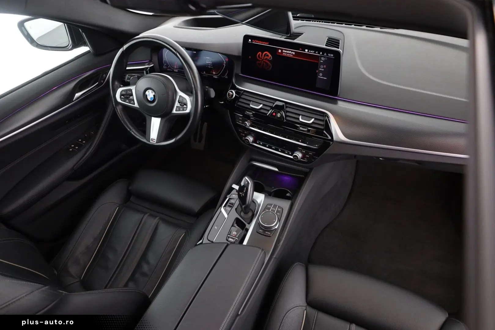 BMW 530d xDrive M Sport MHEV Aut. Laser ACC Navi AHK