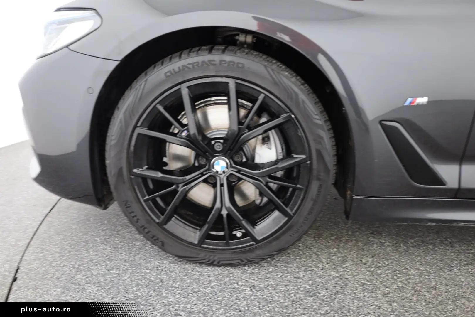 BMW 530d xDrive M Sport MHEV Aut. Laser ACC Navi AHK