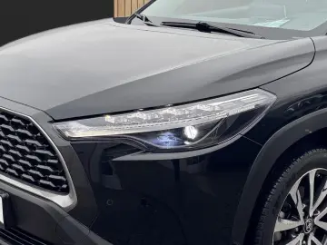 TOYOTA Corolla Cross 1.8 Comfort Hybrid