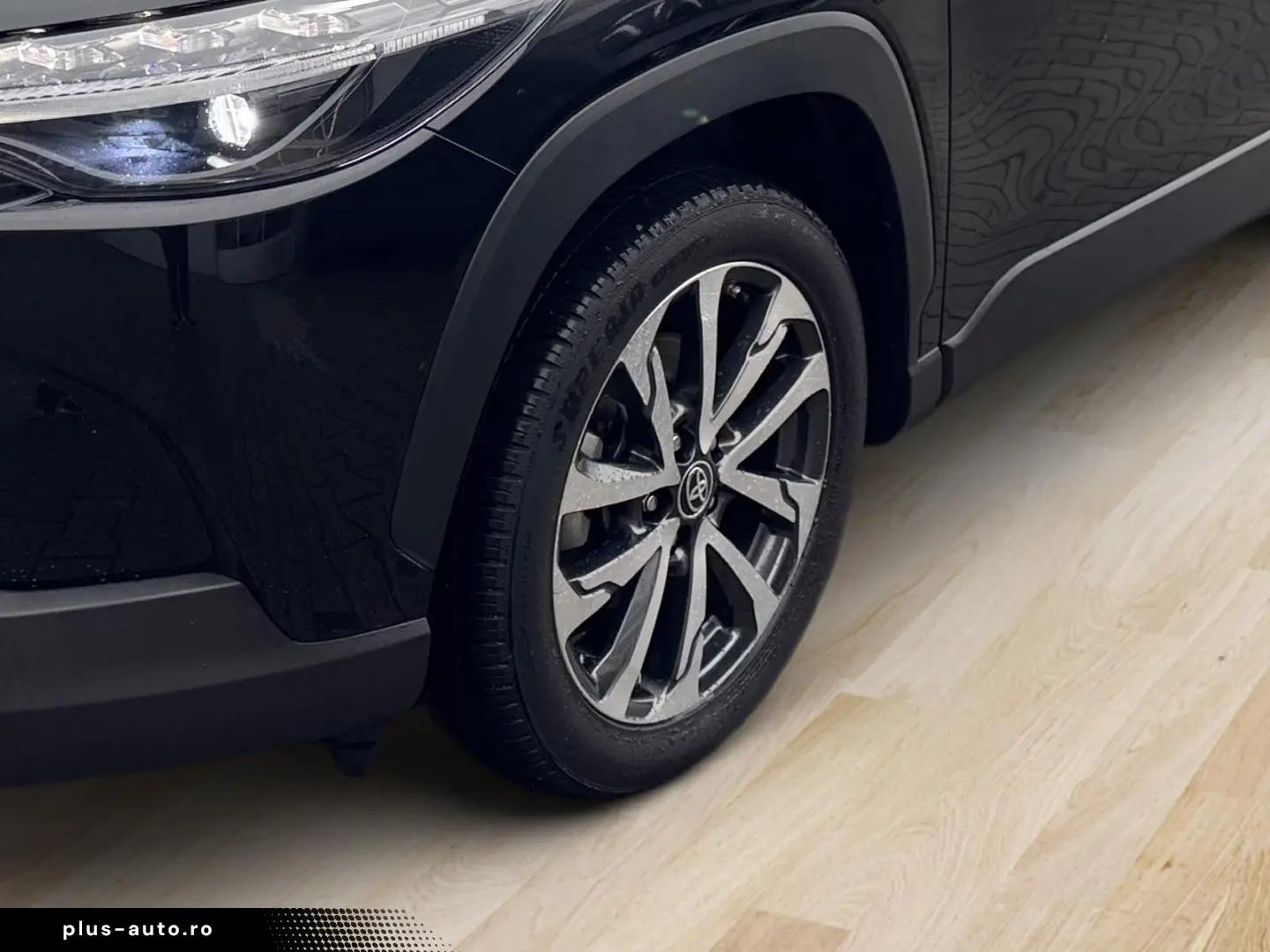 TOYOTA Corolla Cross 1.8 Comfort Hybrid