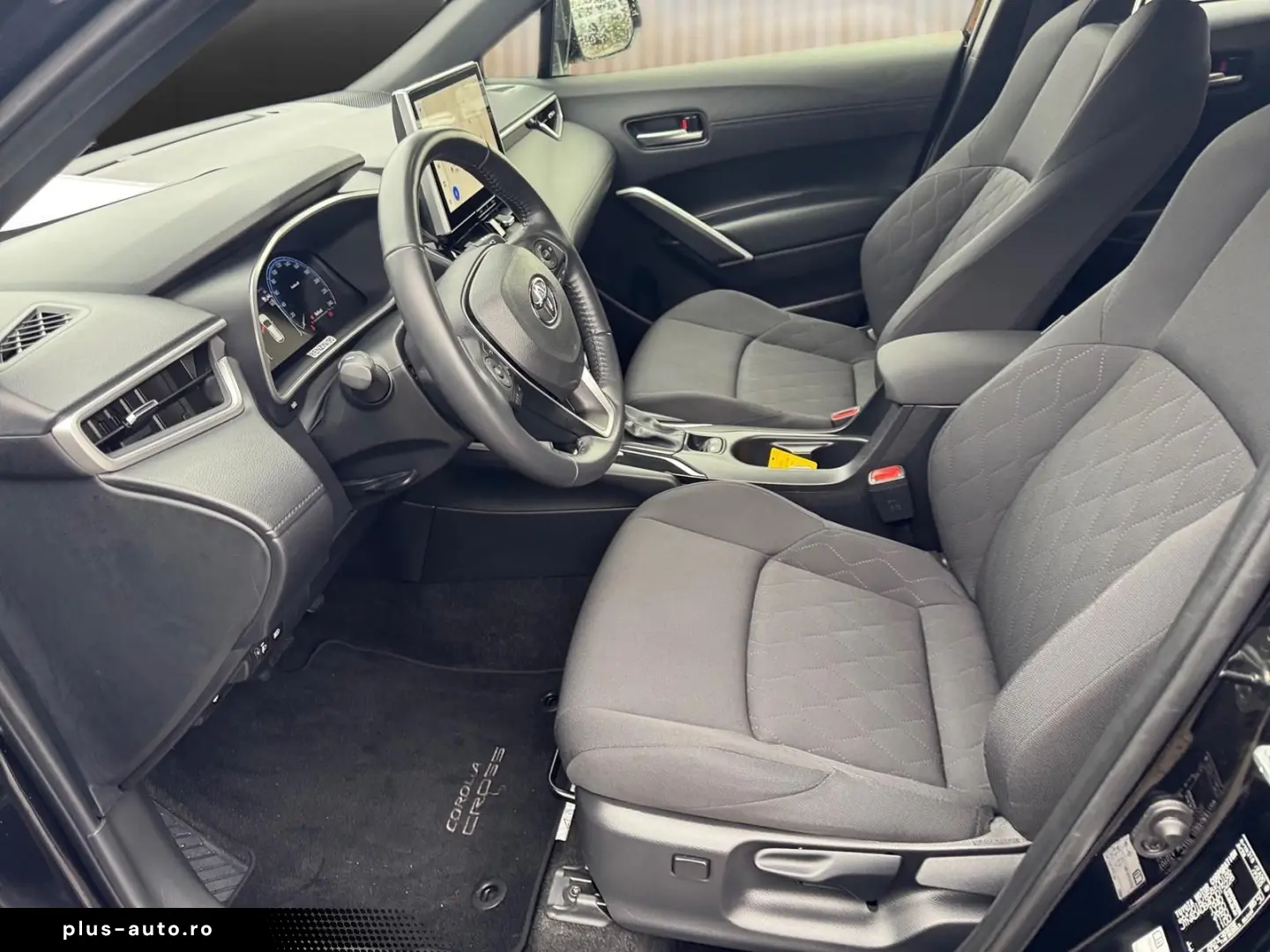 TOYOTA Corolla Cross 1.8 Comfort Hybrid