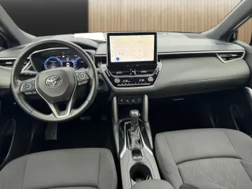 TOYOTA Corolla Cross 1.8 Comfort Hybrid