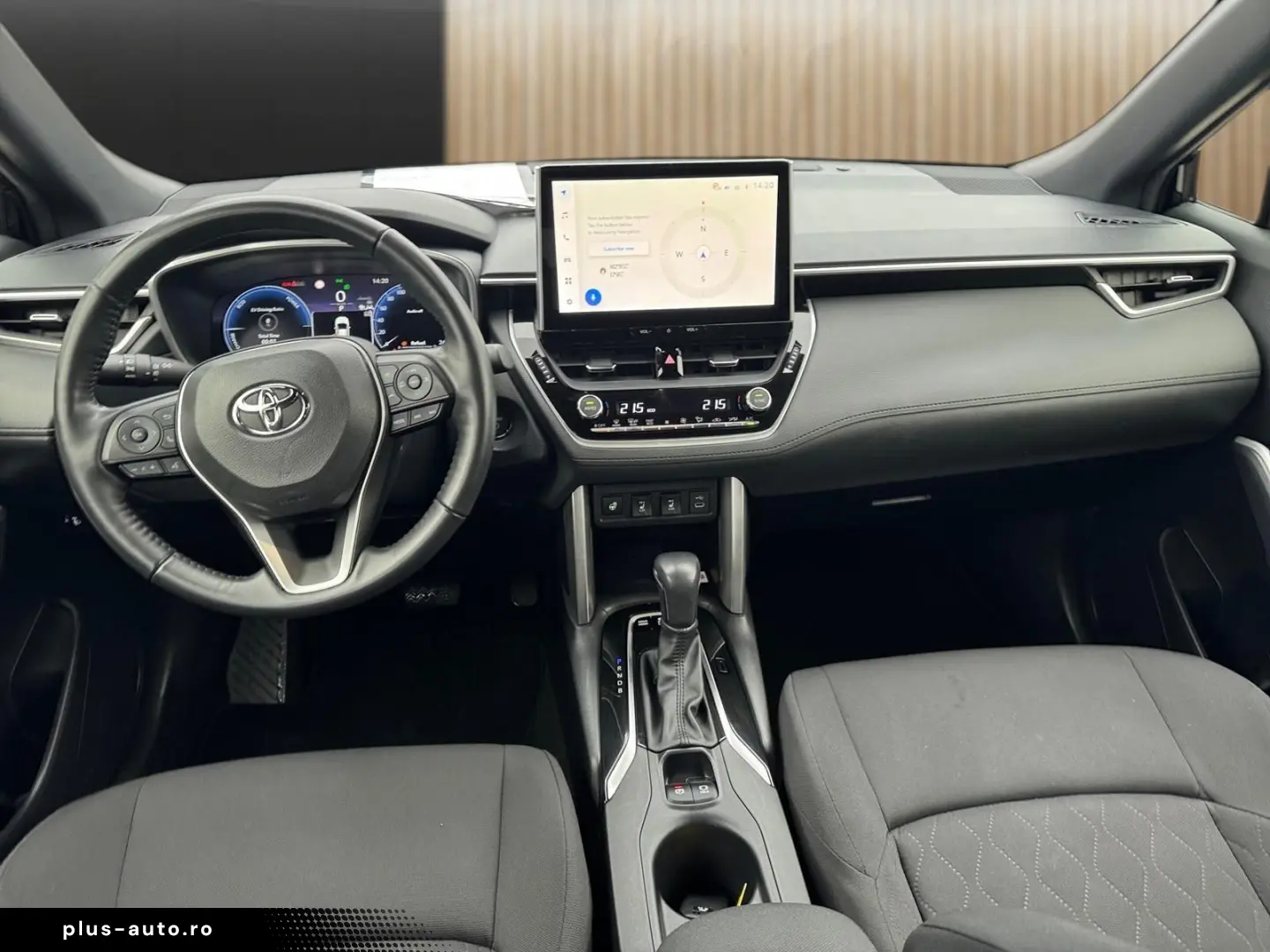 TOYOTA Corolla Cross 1.8 Comfort Hybrid