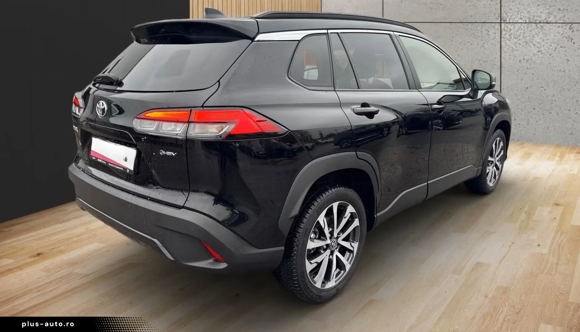 TOYOTA Corolla Cross 1.8 Comfort Hybrid