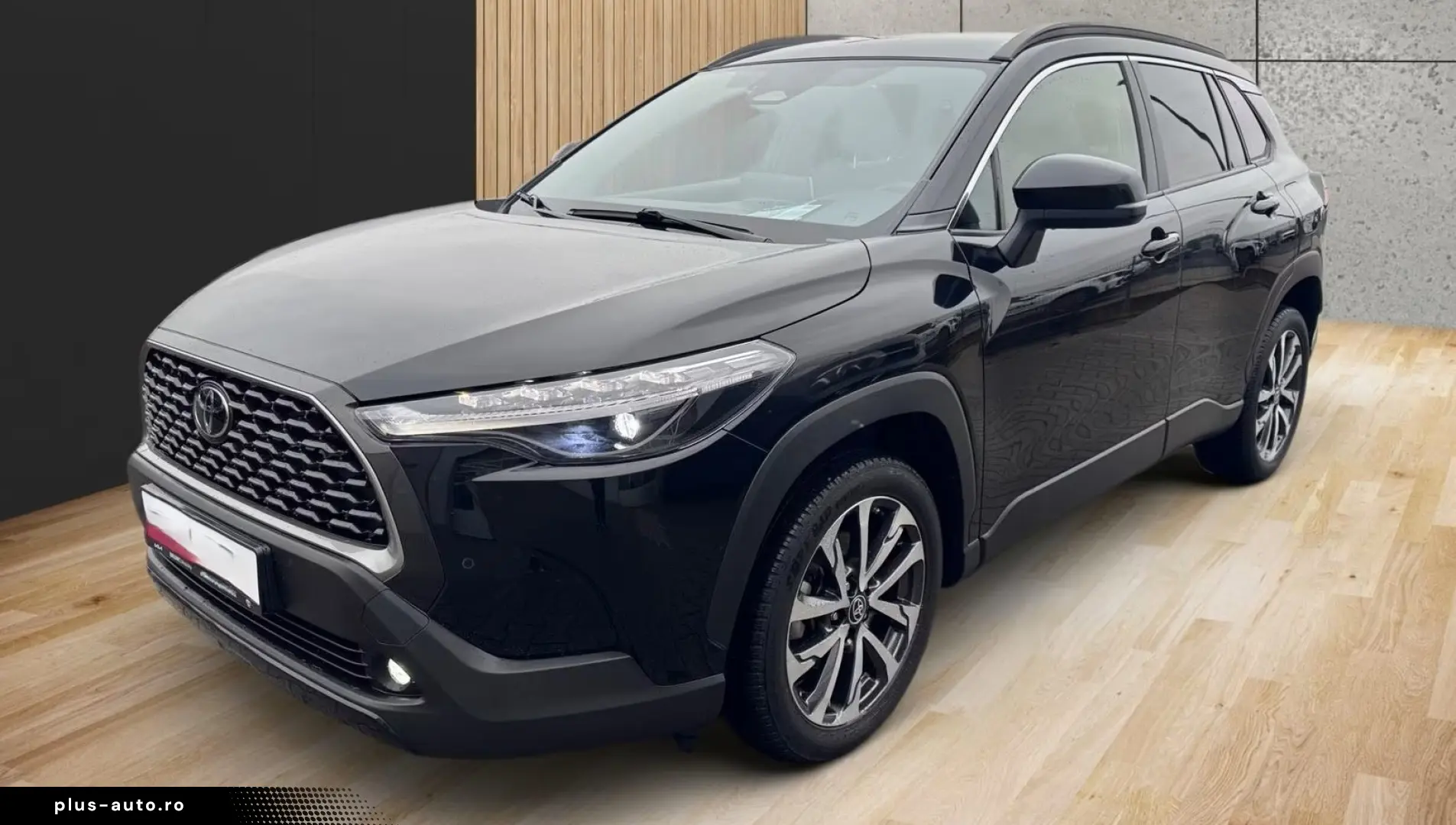 TOYOTA Corolla Cross 1.8 Comfort Hybrid