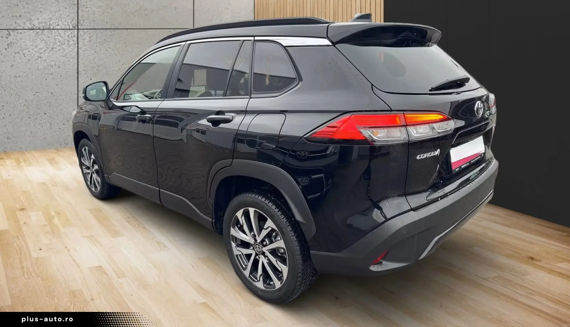 TOYOTA Corolla Cross 1.8 Comfort Hybrid