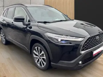 TOYOTA Corolla Cross 1.8 Comfort Hybrid