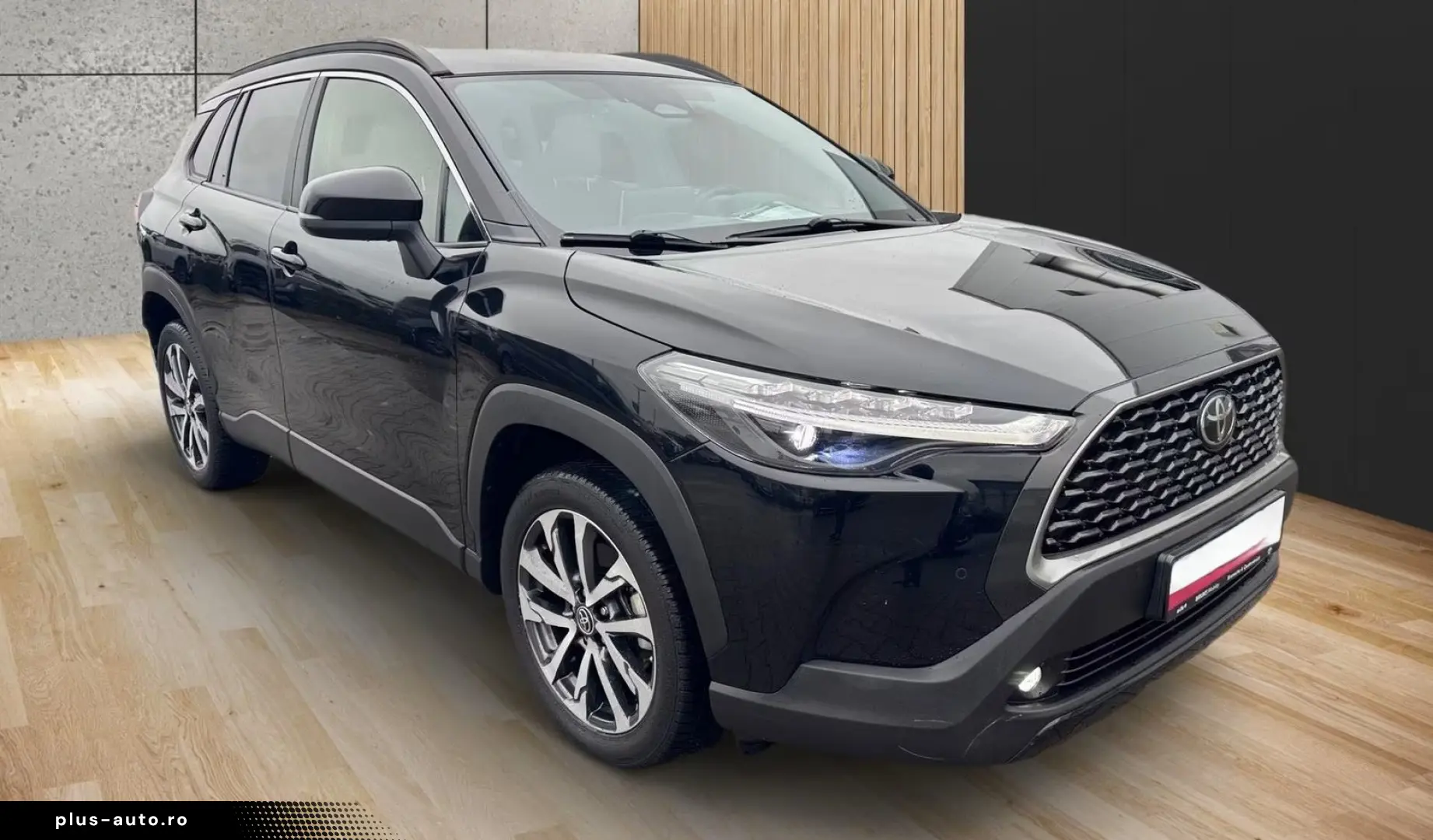 TOYOTA Corolla Cross 1.8 Comfort Hybrid