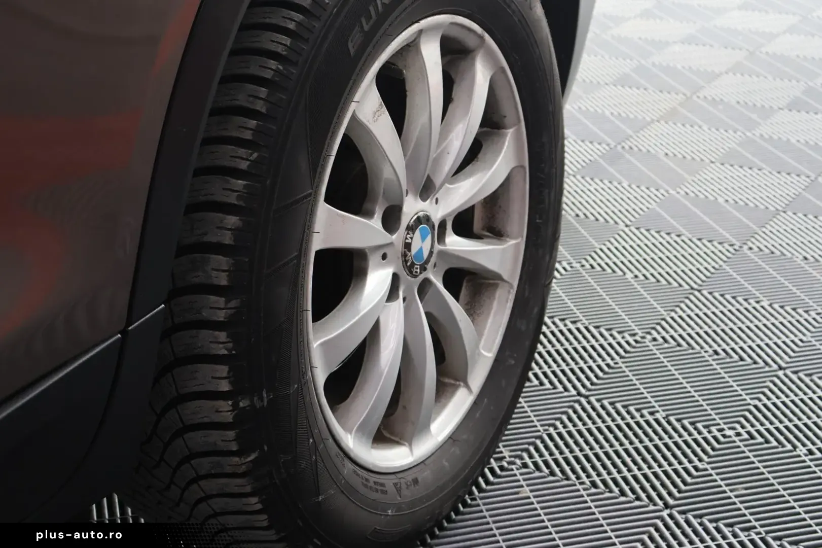 BMW X3 Euro 5 Automat 4×4