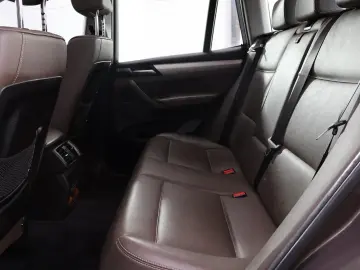 BMW X3 Euro 5 Automat 4×4