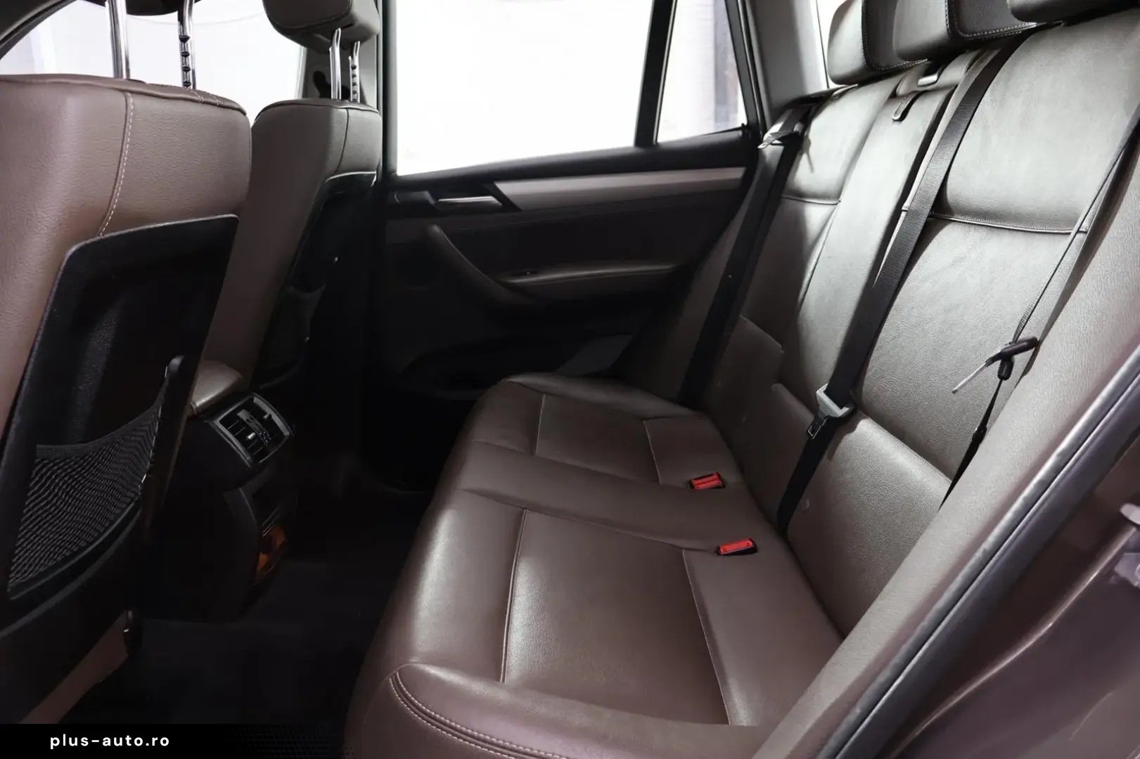 BMW X3 Euro 5 Automat 4×4