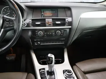 BMW X3 Euro 5 Automat 4×4