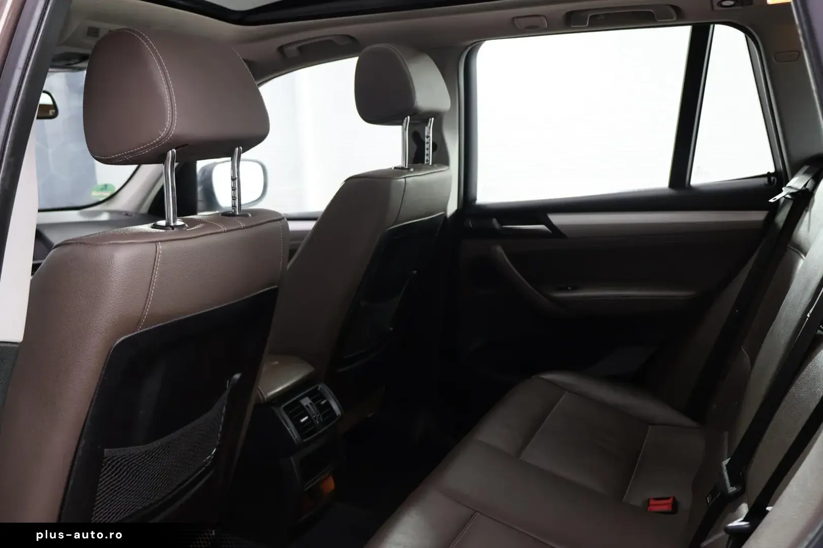 BMW X3 Euro 5 Automat 4×4