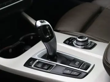 BMW X3 Euro 5 Automat 4×4