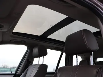 BMW X3 Euro 5 Automat 4×4