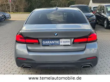 BMW 530 d xDrive M Sport 8xFach 360  Ahk Navi Leder