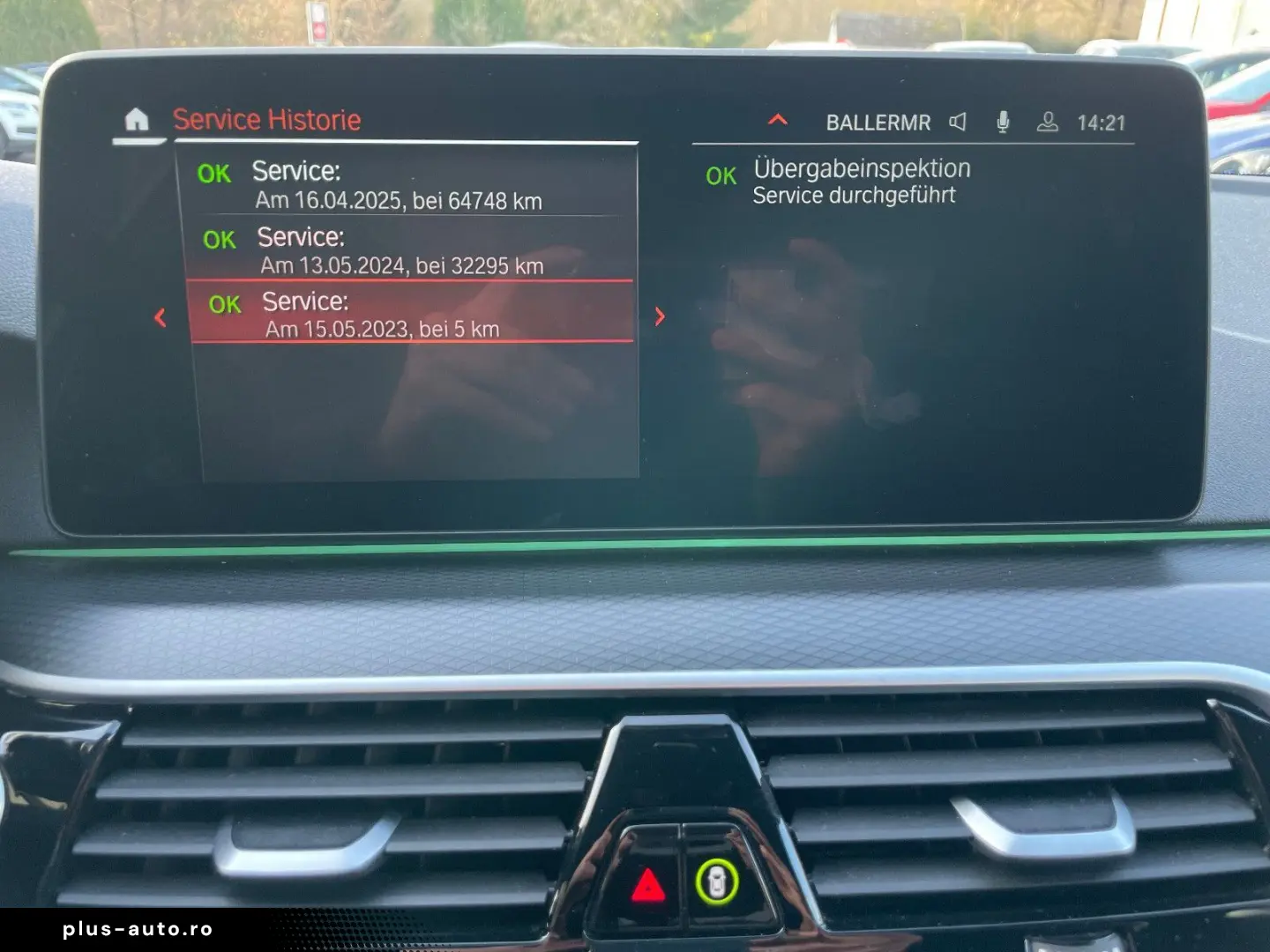 BMW 530 d xDrive M Sport 8xFach 360  Ahk Navi Leder