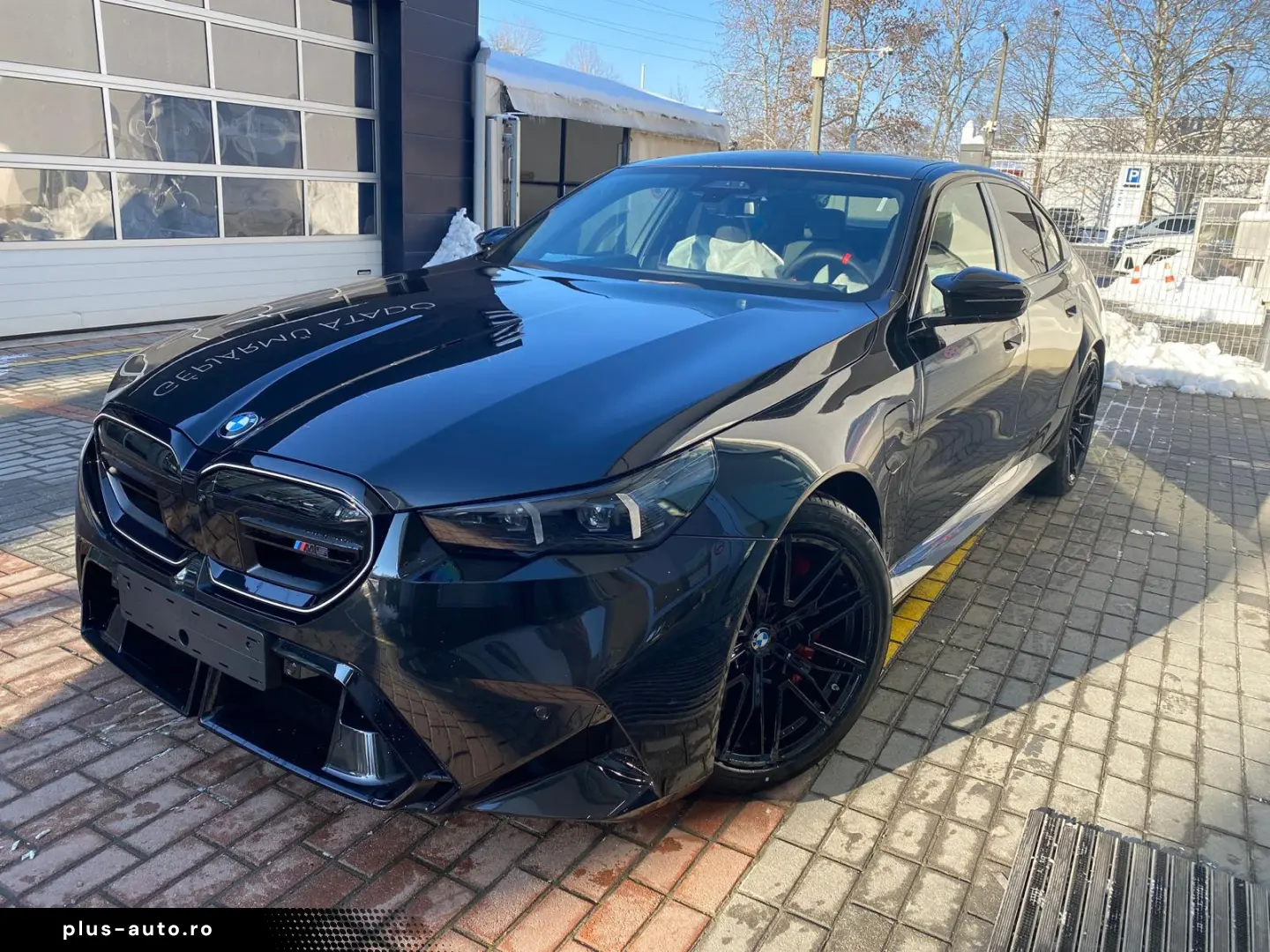 BMW M5   Pano   Bowers & Wilkins