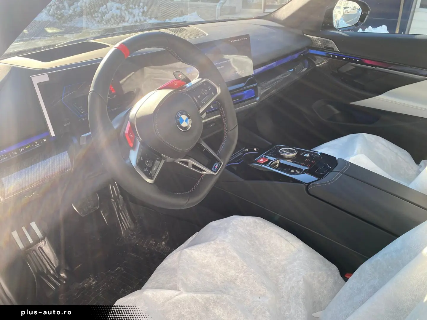 BMW M5   Pano   Bowers & Wilkins