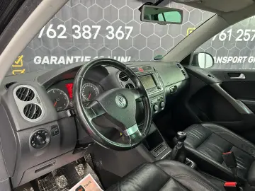 VW Tiguan 4×4 2.0 Diesel