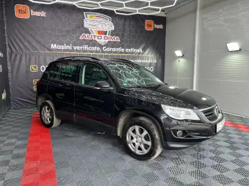 VW Tiguan 4×4 2.0 Diesel